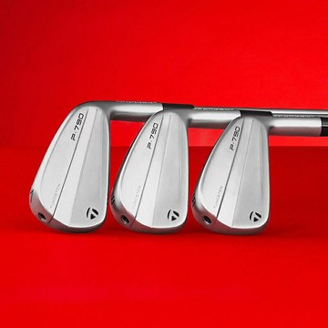 高爾夫球桿 TaylorMade泰勒梅新款高爾夫球桿男士P790四代全新高容錯鐵桿組