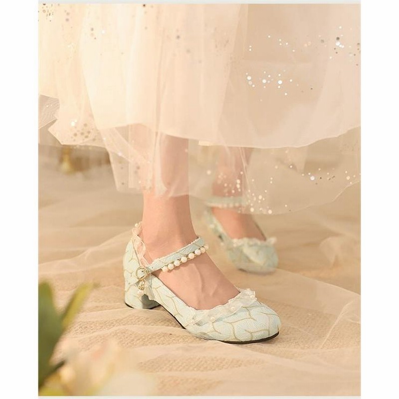 ロリィタブランド♡LIEF♡おでこ靴♡パンプス 楽天市場】ロリータ 厚底 ロリィタパンプス ゴスロリ おでこ靴