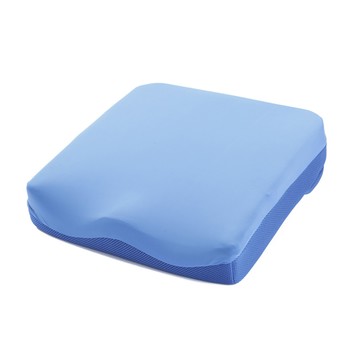 【AngelAid 天使愛】Bestabsorb™倍爾適超吸壓人體工學坐墊藍M