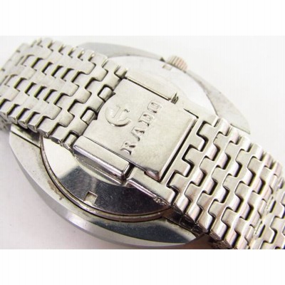 RADO ラドー バルボア 13面カットガラス 時計 アンティーク 純正