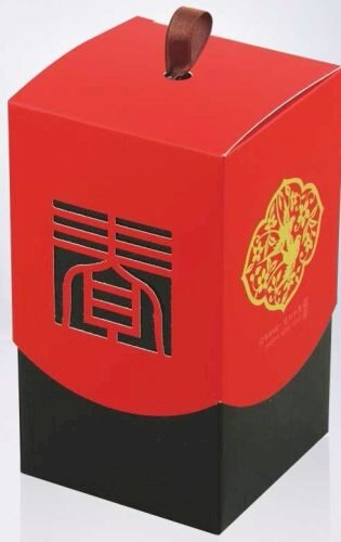 [優惠量] 方罐盒.春 .福 / 300個