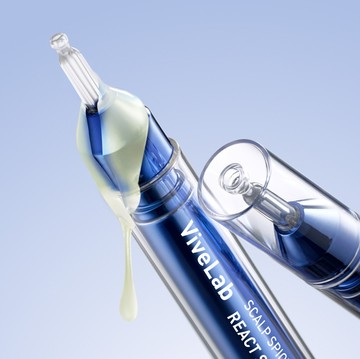 vivelab Scalp Spioxyl React Shot 400 15ml*2ea Set