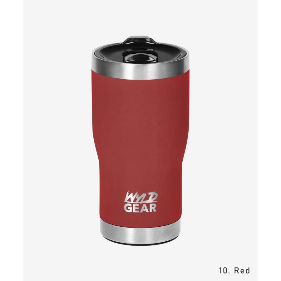 ワイルドギア WYLD GEAR TUMBLER 20oz キャンプ用品 タンブラー 592ml レジャー ドリンクウェア カップ コップ ドリンクホルダー ステンレス アウトドア 全13色