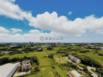 青埔A19頂樓露臺戶｜雙衛浴開窗｜誠佳悠閱三房車｜桃園市中壢區民權路四段
