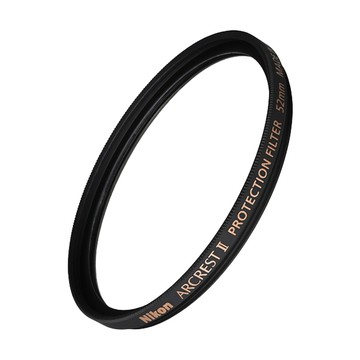 Nikon ARCREST II 高性能保護濾鏡 52mm 公司貨