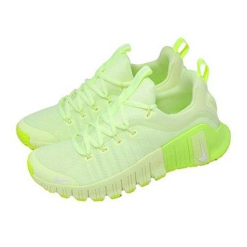 Nike 訓練鞋 Wmns Free Metcon 6 女鞋 綠 白 健身 穩定 支撐 FJ7126-702