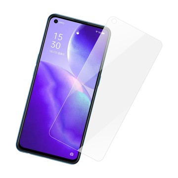 Reno其他系列貼 OPPOReno5保護貼 OPPO Reno5 5G 透明高清 鋼化膜 手機保護貼