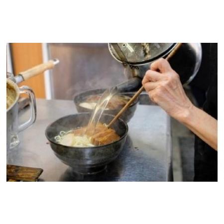 ふるさと納税 「玉家 豊崎店」のソーキそば4食セット 沖縄県豊見城市