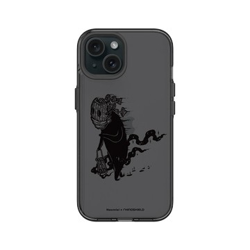 iPhone 15 Clear 酷墨灰 - Neomlei - 森林之謎
