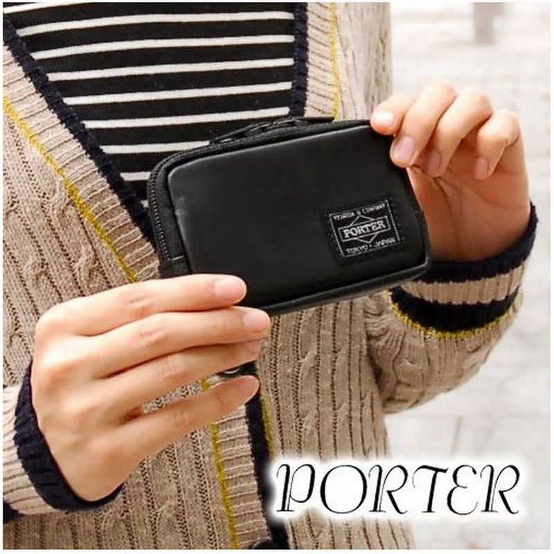 最大p 25 ポーター Porter 吉田カバン コインケース ポーター アルーフ 財布 Porter 吉田カバン ポーター 023 メンズ レディース 通販 Lineポイント最大0 5 Get Lineショッピング