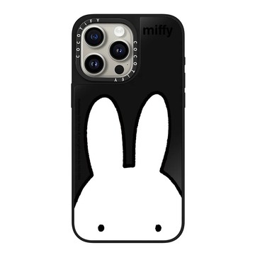 miffy手機殼 iPhone17Promax手機殼 蘋果15Pro防摔殼i14保護殼i13硬殼i12