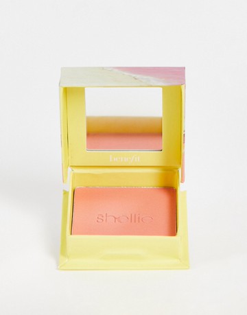 Benefit Wanderful World Powder Blusher - Shellie-Pink