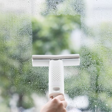 COGIT 推拉瀝水不髒手除污海綿刷  1個  14.5 x 3.5 x 22.5cm