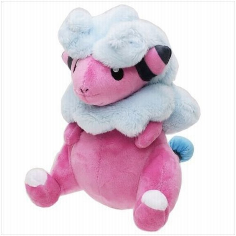 ポケットモンスター ぬいぐるみs プラッシュドール モココ ポケモン 三英貿易 マスコット 通販 Lineポイント最大0 5 Get Lineショッピング