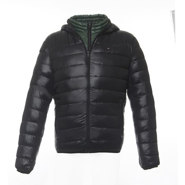 Tommy Hilfiger 男士 輕便 連帽 可攜 夾克 155AN491