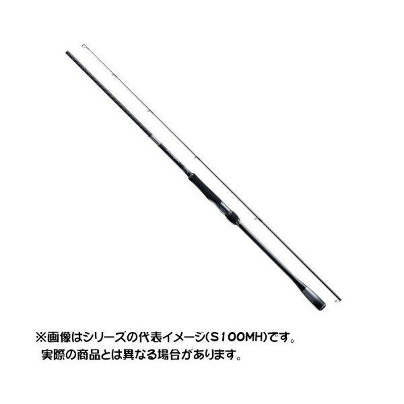 シマノ ロッド 20 ルナミス S106MH 【大型商品2】 | LINEショッピング