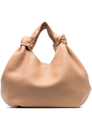 Officine Creative - Bolina 16 tote bag - women - Leather - One Size - Neutrals