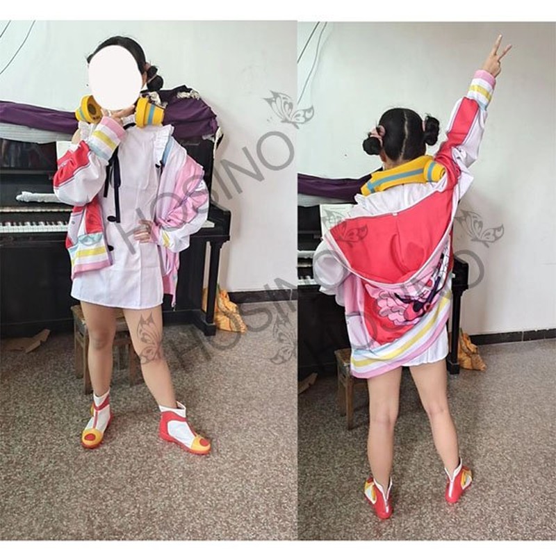 子供服one Piece ワンピース フィルム レッド Uta ウタ 世界の歌姫コスプレ衣装 Cosplay 仮装 変装 ハロウィンコスチューム クリスマス衣装 撮影 舞台装 演出服 通販 Lineポイント最大0 5 Get Lineショッピング