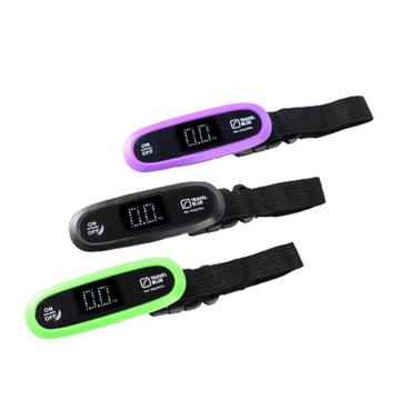 Travel Blue 藍旅｜數位行李秤 TB584 (單入/顏色隨機)