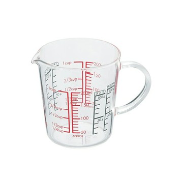 《HARIO》玻璃手把量杯