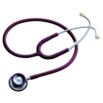 Spirit 精國 主治醫師雙面聽診器 顏色隨機出貨 CK-601CPF  1個
