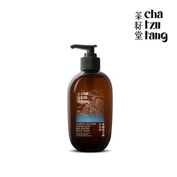 【茶籽堂】肖楠葉平衡沐浴露330mL