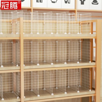 倉庫貨架分隔欄倉儲分類分層板隔離板片加層板隔層片鐵架隔斷配件