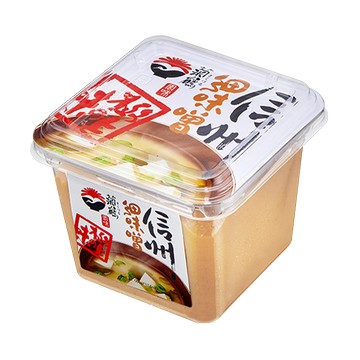 菊鶴信州味噌500g