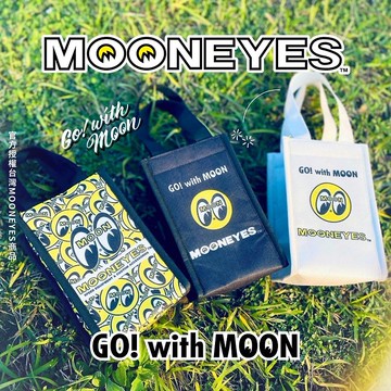 MOONEYES保冰/保溫飲料提袋 三款可選購