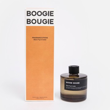 BOOGIE BOUGIE擴香瓶200mL 黑無花果與雪松