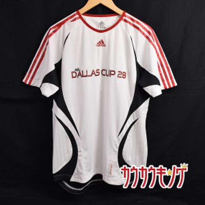 中古 Adidas アディダス Dallas Cup 28 ドクターペッパー ユニフォーム サイズo プレデター Cima365 通販 Lineポイント最大1 0 Get Lineショッピング