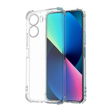 Ayss vivo Y16 4G/vivo Y02S 專用 超合身軍規手機空壓殼