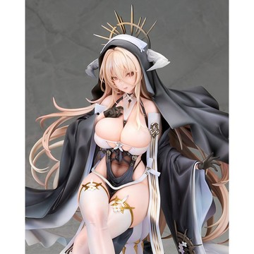 ☆ JB _TOYS ☆【限定特典】日版 ALTER 碧藍航線 不撓 特別版 1/7 PVC 完成品