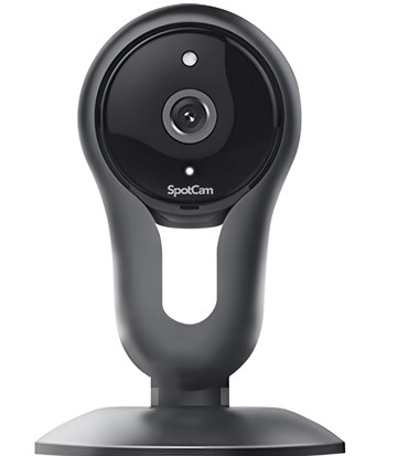 SpotCam FHD 2 超廣角雲端監控攝影機  1個