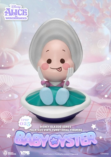 VPBP-025 迪士尼經典系列 掌心存錢筒 牡蠣寶寶