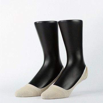 FOOTER除臭襪【男款L/XL】輕薄素色隱形襪(Q79)