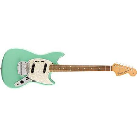 Fender エレキギター Vintera(R) '60s Mustang(R), Pau Ferro Fingerboard, Seafoam Green 149783373