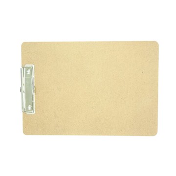 【史代新文具】STAT 300x225mm 16K 木製板夾(橫式)