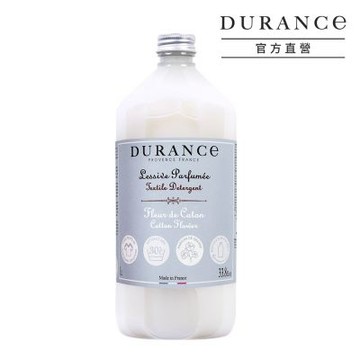 DURANCE朵昂思 香氛柔軟精1L-棉花田-公司貨