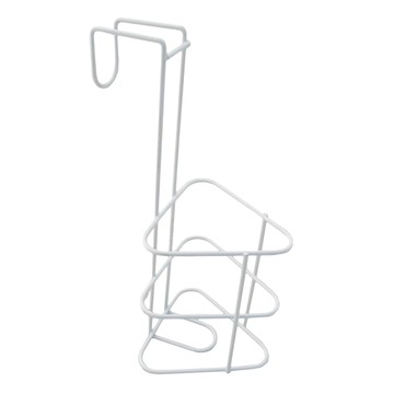 感恩使者 尿壺收納架/尿壺夜壺小便器用吊掛架 ZHCN2504 白色  1個