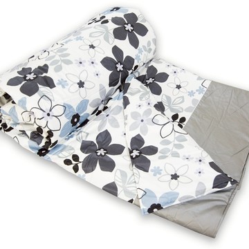 【米夢家居】台灣製造-100%精梳純棉兩用被套(多款式、多寸可選)