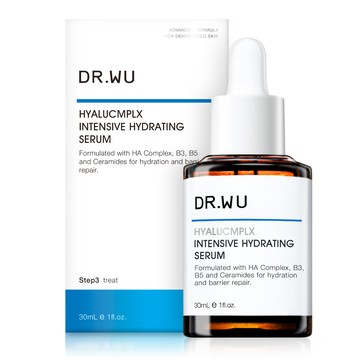 DR.WU 玻尿酸保濕精華液30ML