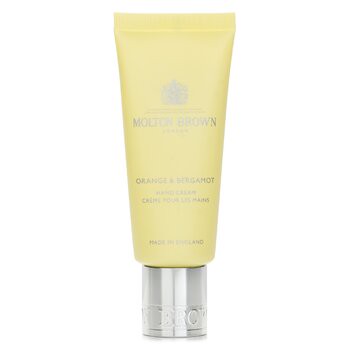 Molton Brown 摩頓布朗 橙香檸檬護手霜 40ml-手足護理