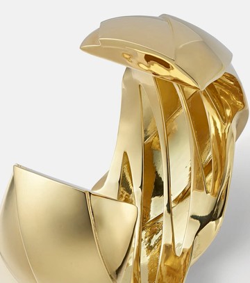 Ileana Makri Blaze 18kt gold cuff bracelet