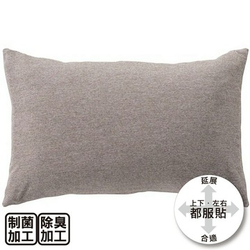 枕套 N FIT KNIT 速效除臭 DBR NITORI宜得利家居