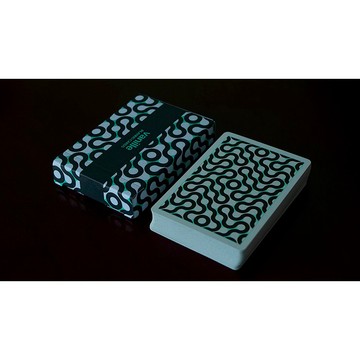 【USPCC撲克】Vanille Playing Cards 撲克-S103050725