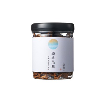 暖暖純手作 原味黑糖薑母茶230g