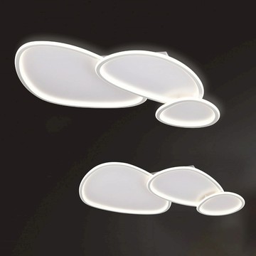 75-135W三色變光吸頂燈 L01-1141 1142