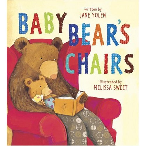 Baby Bear's Chairs (Golden Kite Awards)