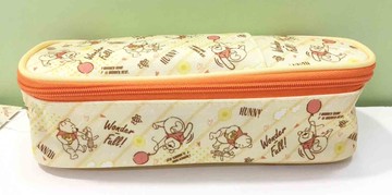 【震撼精品百貨】Winnie the Pooh 小熊維尼~筆袋~氣球滿版#53887